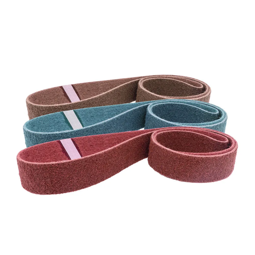 Premium 2-Inch x 72-Inch Non-Woven Surface Conditioning Belts