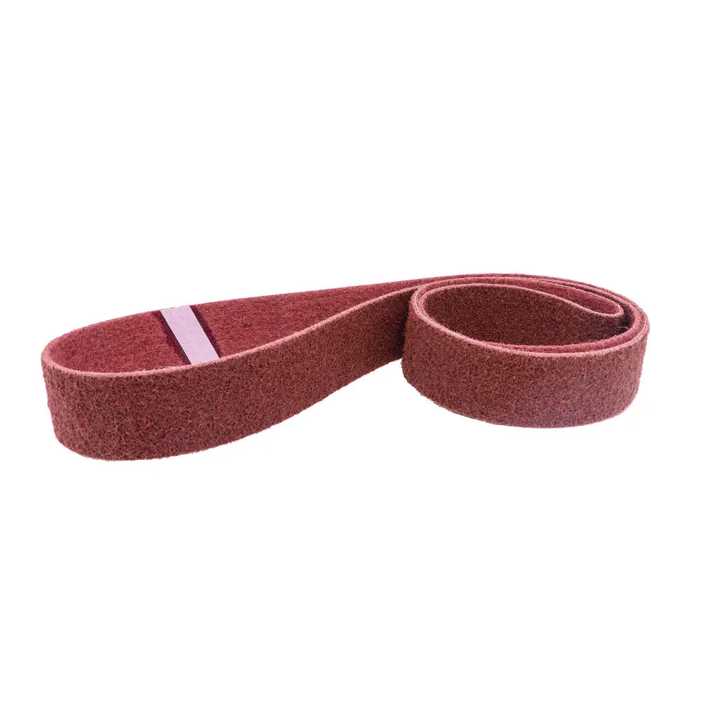 Premium 2-Inch x 72-Inch Non-Woven Surface Conditioning Belts