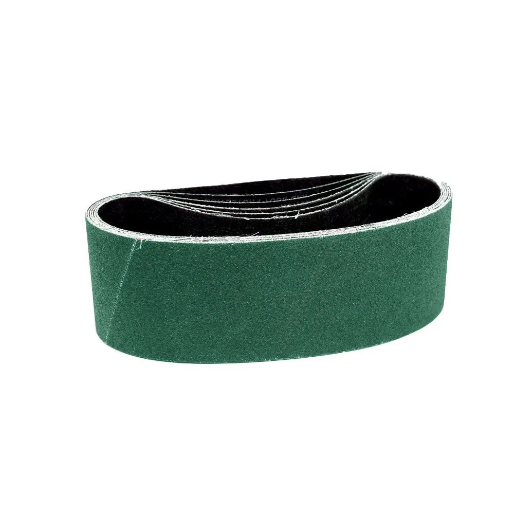 4" x 36" Sanding Belts, 9 PACK