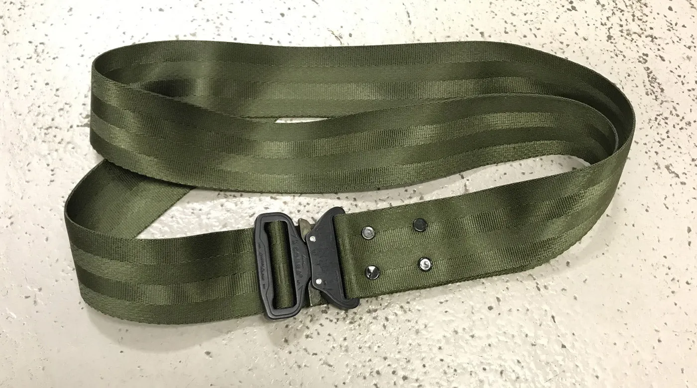 50MM QUICK RELEASE COBRA BELT