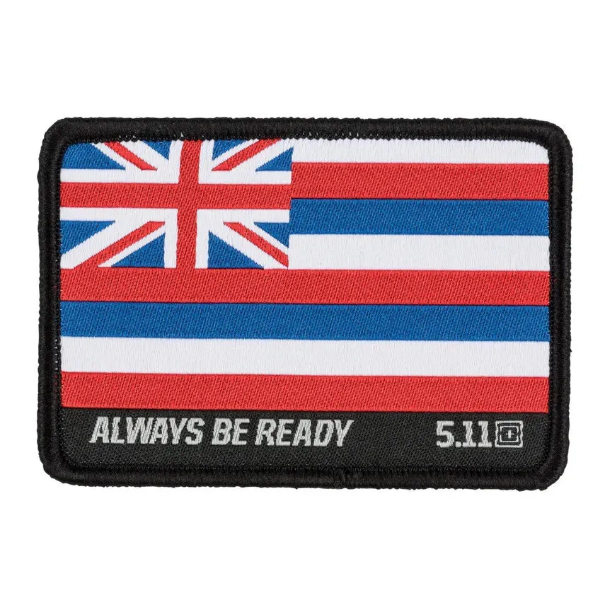 5.11 Hawaii State Flag Patch