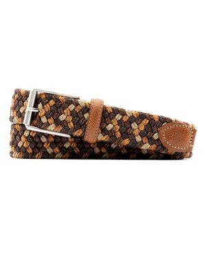 Acorn Multi Como Woven Belt