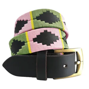 ALVEAR - Classic Polo Belt