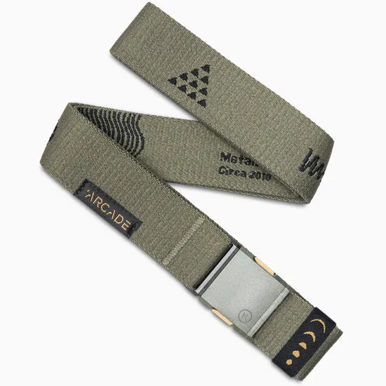 Arcade Unisex Reverb Stretch Belt