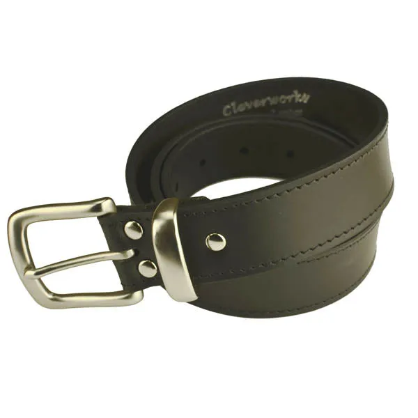 Australian Made Genuine leather Belts 35 MM