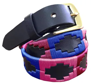 BALLESTER - Skinny Polo Belt