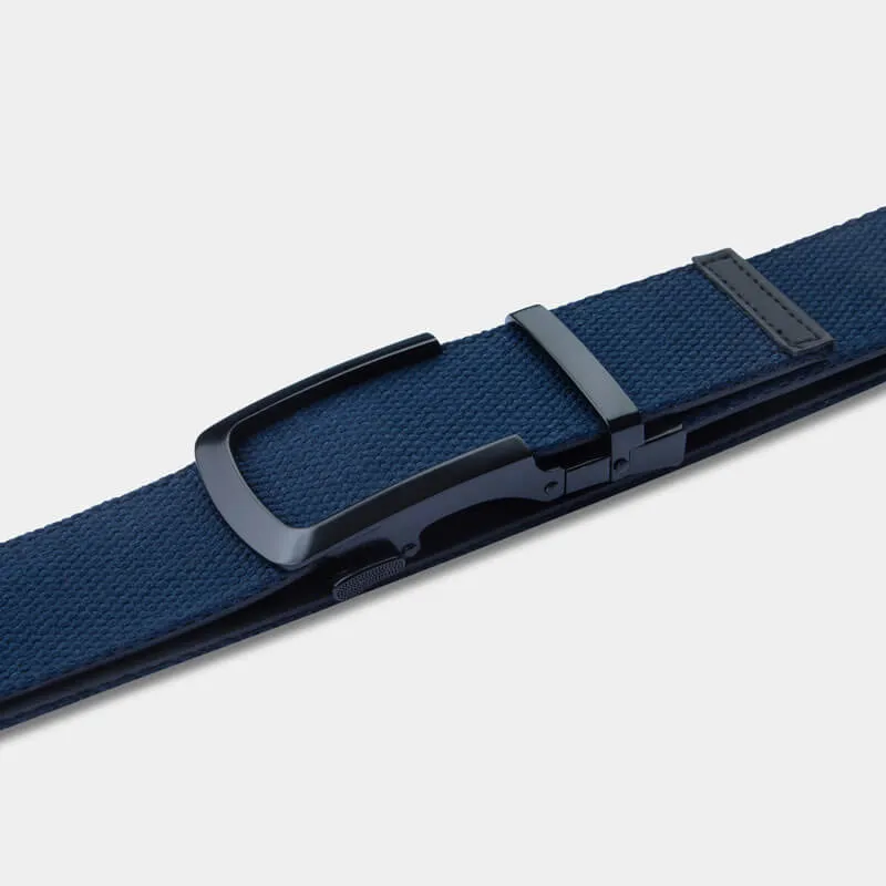 Black | Canvas Belt