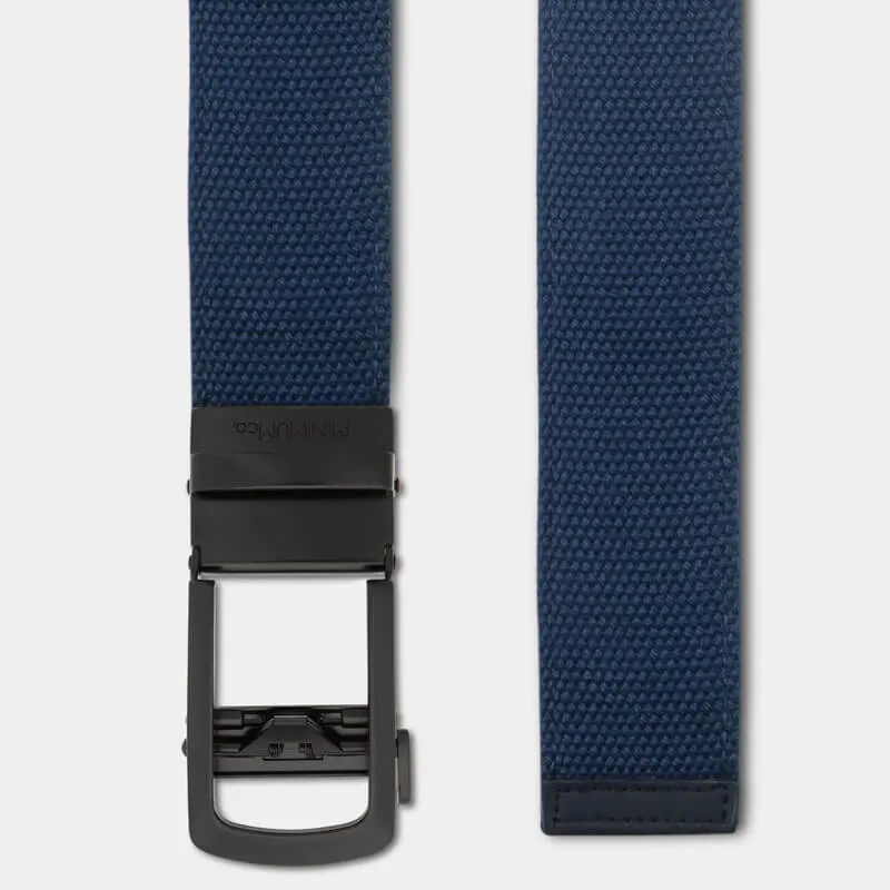 Black | Canvas Belt