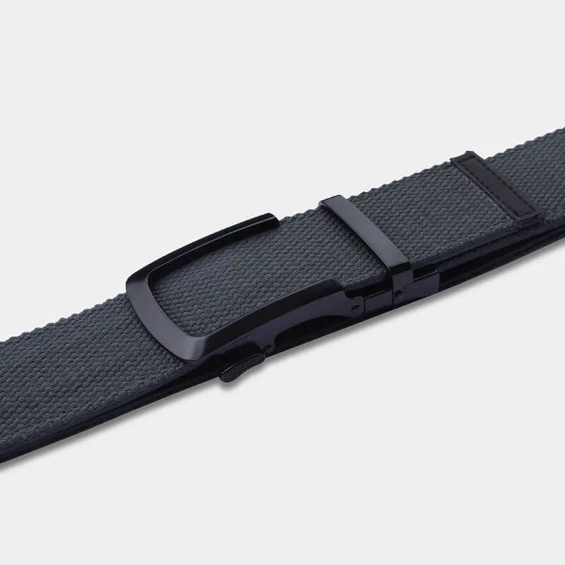 Black | Canvas Belt