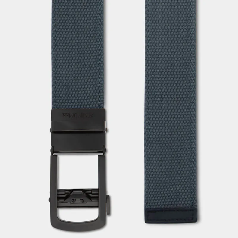 Black | Canvas Belt