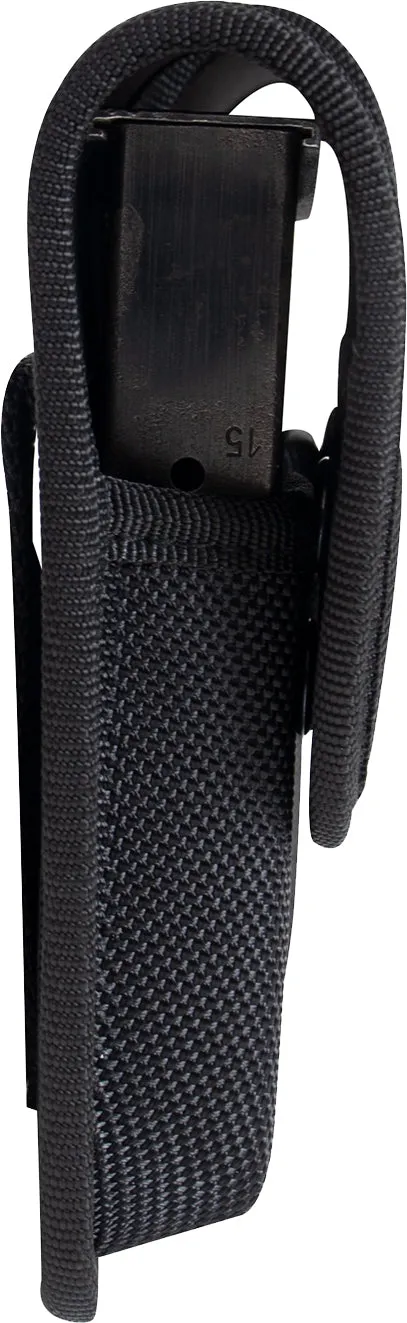 Black - Enhanced Molded Dual Magazine Pouch