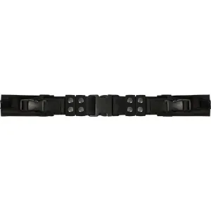 Black - Tactical Law Enforcement Belt