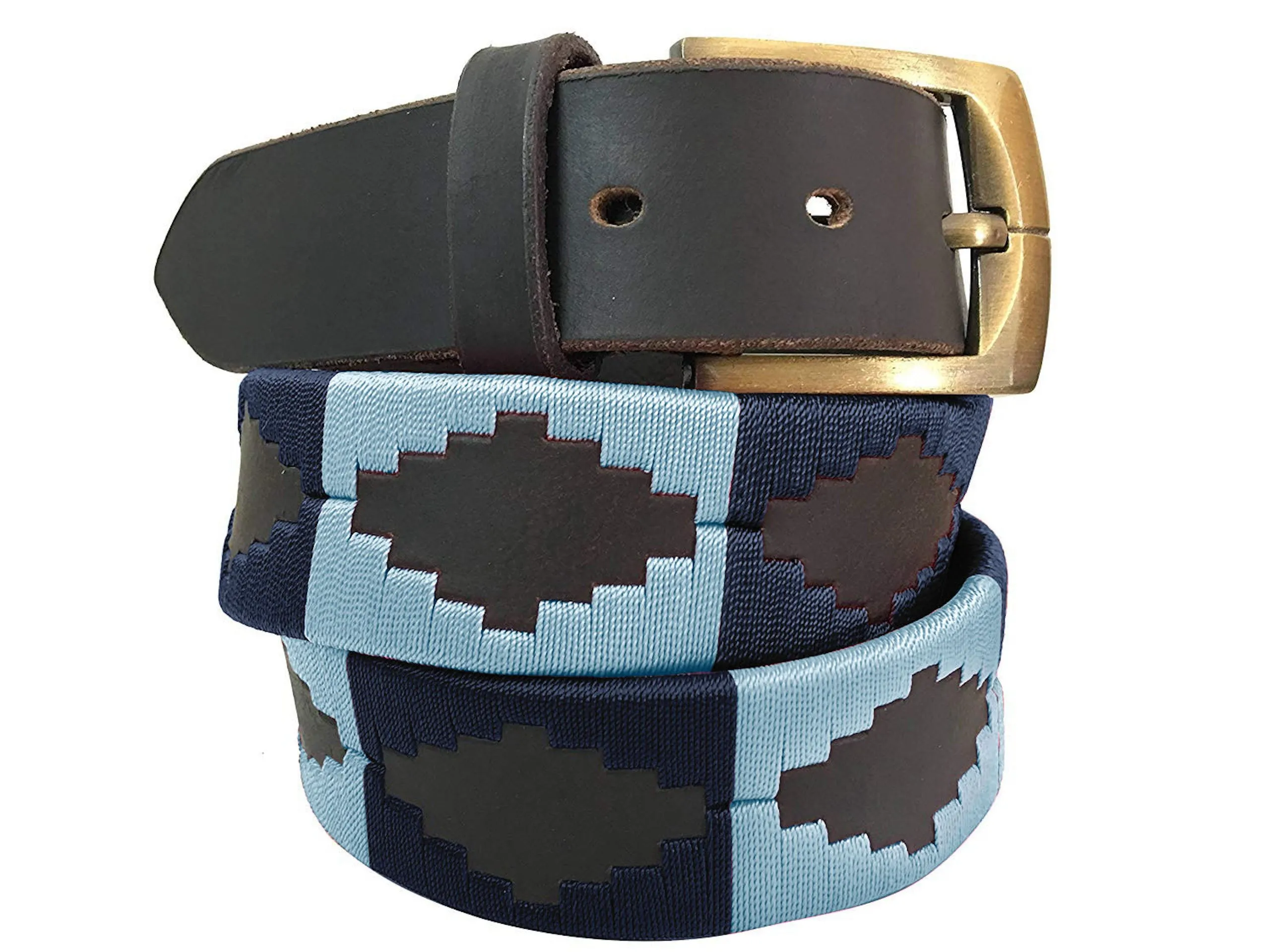 BOULOGNE - Classic Polo Belt