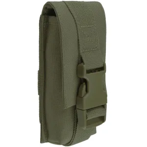 Brandit MOLLE Multi Pouch Large Olive Green