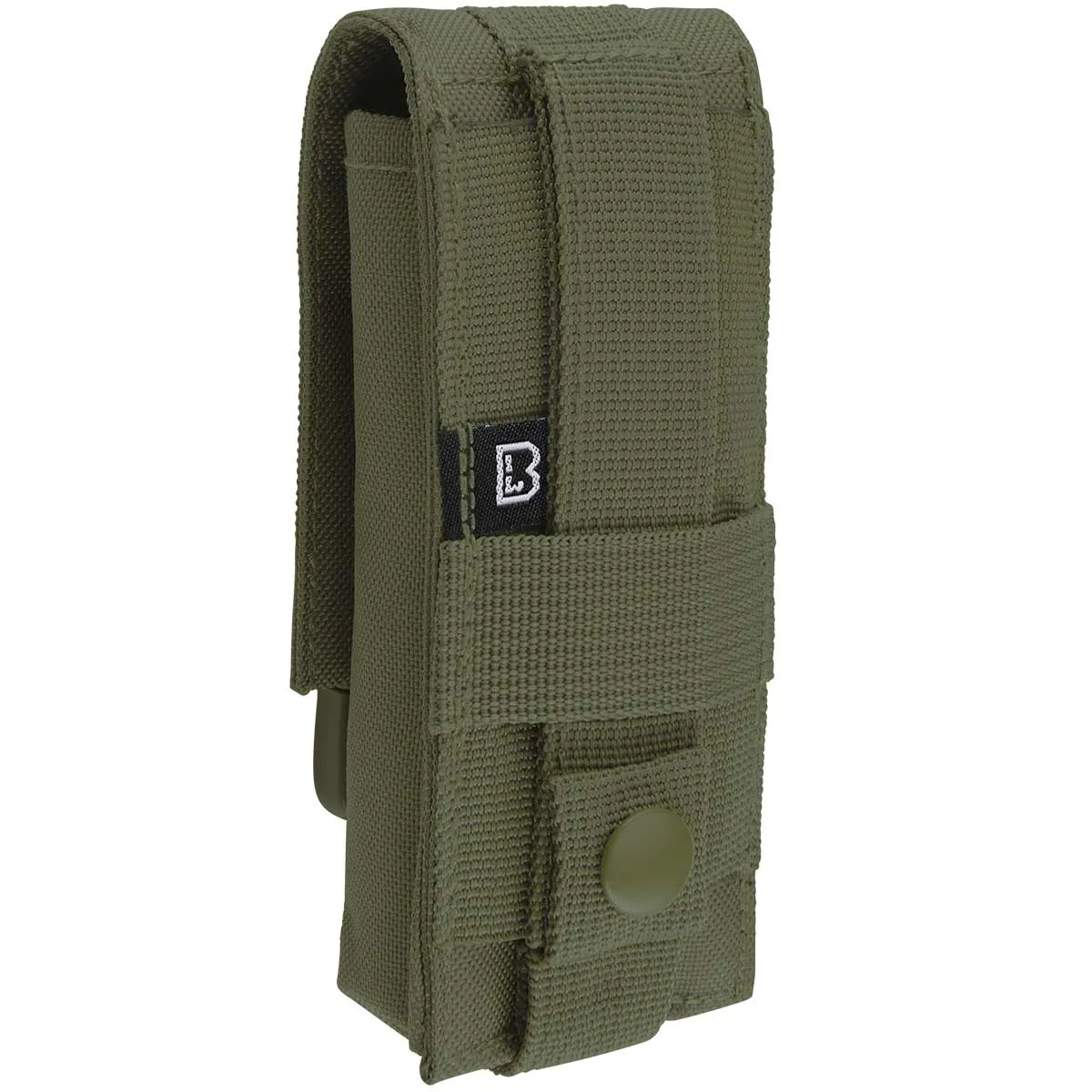 Brandit MOLLE Multi Pouch Large Olive Green