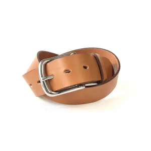 Classic Belt  1 1/4" - London Tan