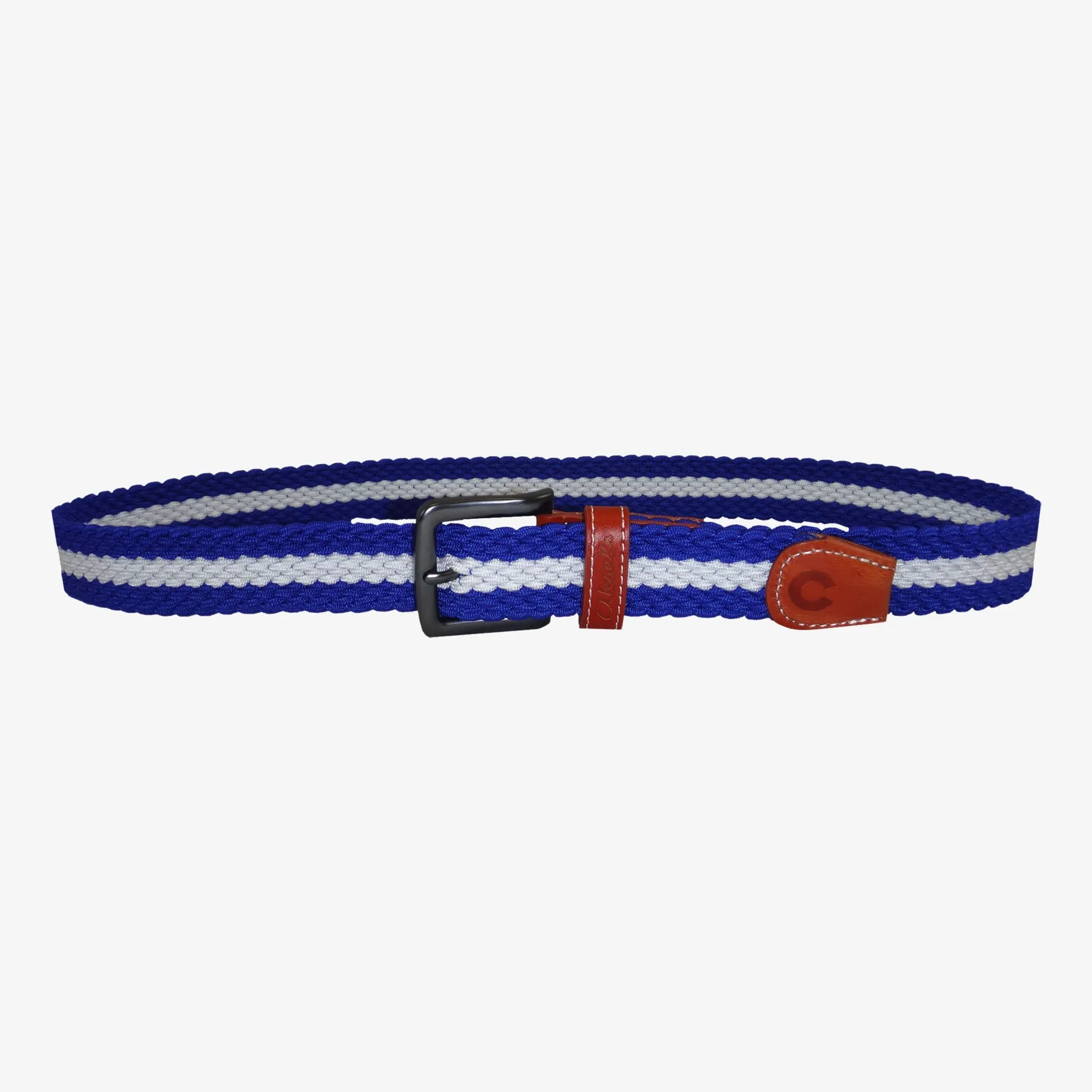 Colorado Flag Woven Belt