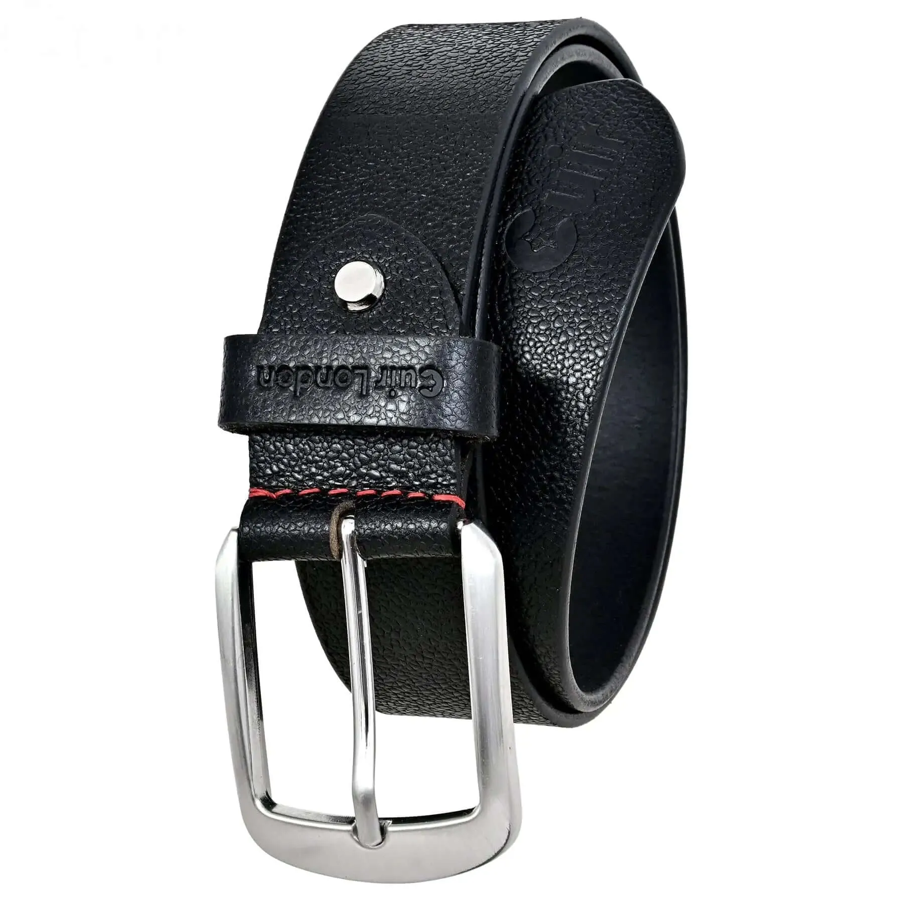 Cuir London Mens Leather Belt for Men – Life