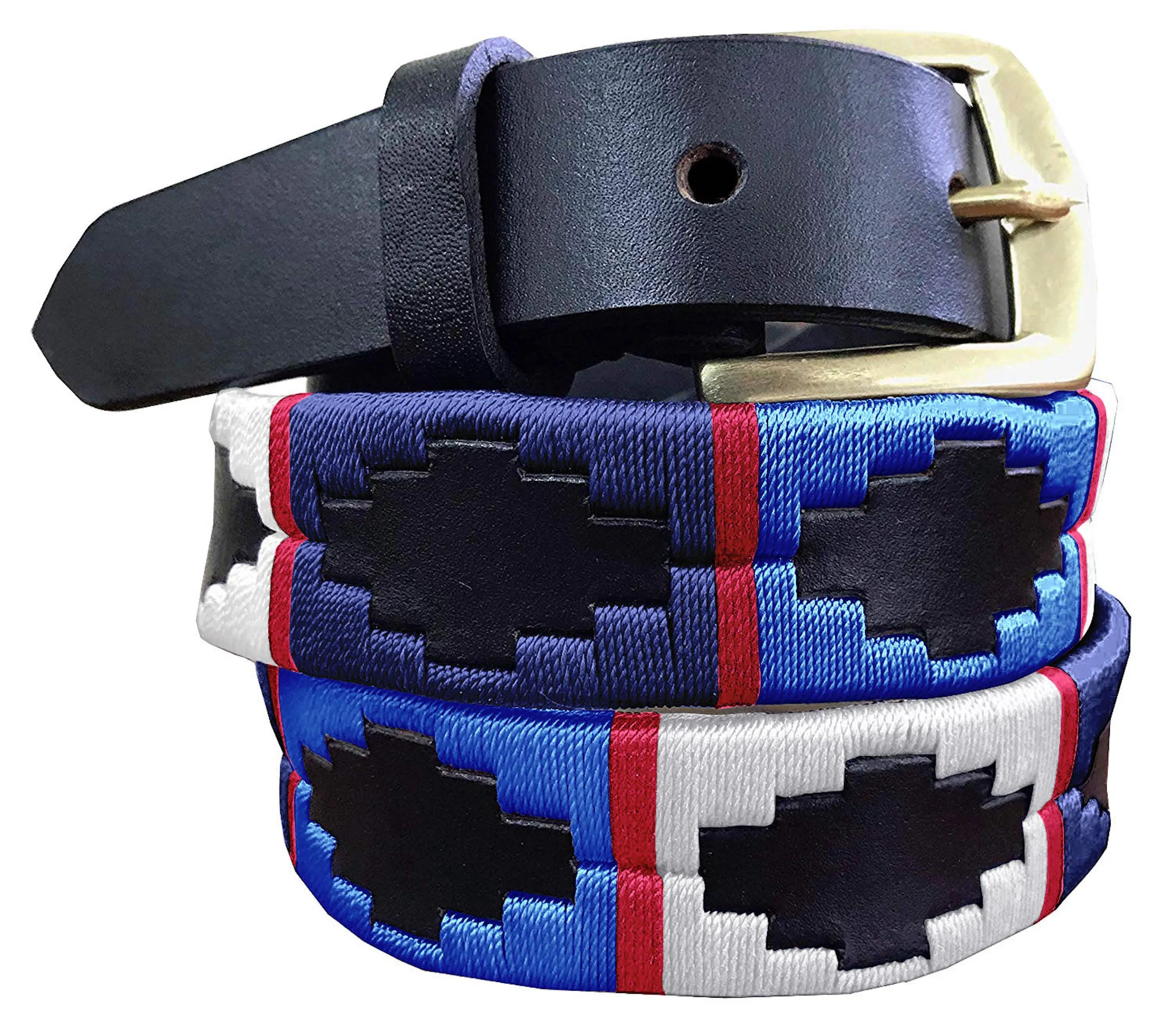 DE CUYO - Skinny Polo Belt