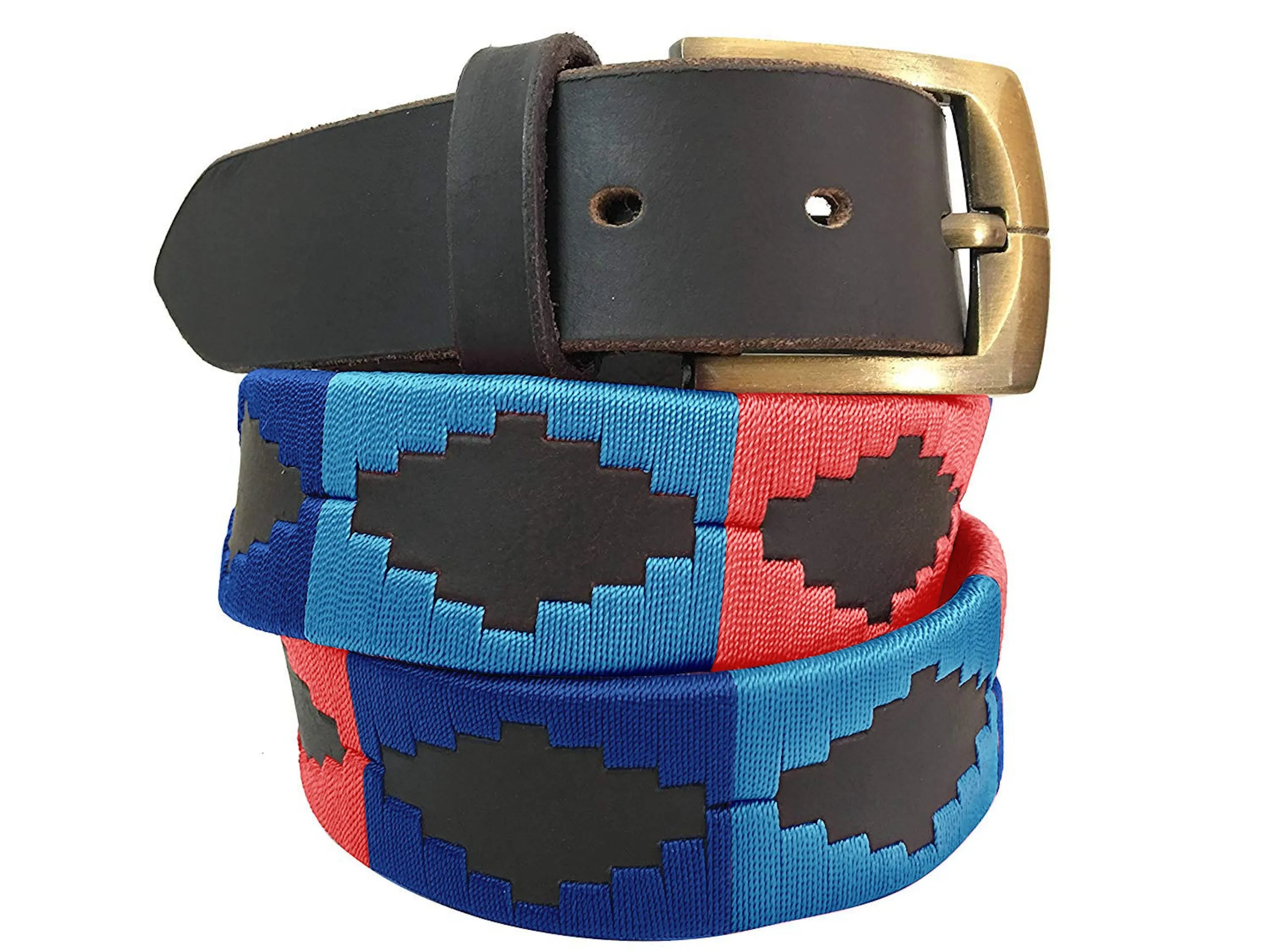 DEL ESTERO - Classic Polo Belt