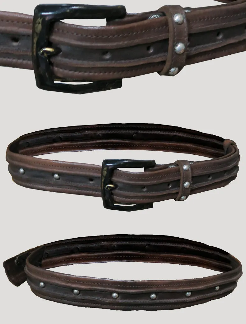 Double Kris RMX Belt