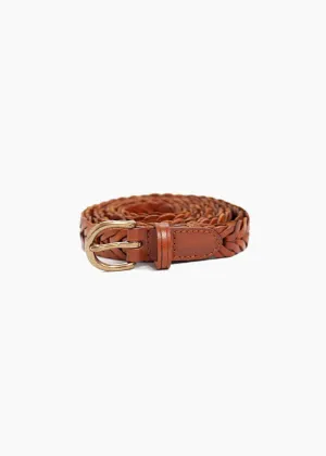 Dragon Woven Thin Belt