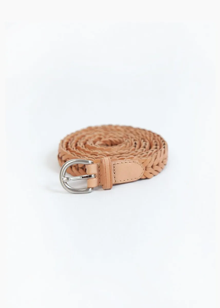 Dragon Woven Thin Belt