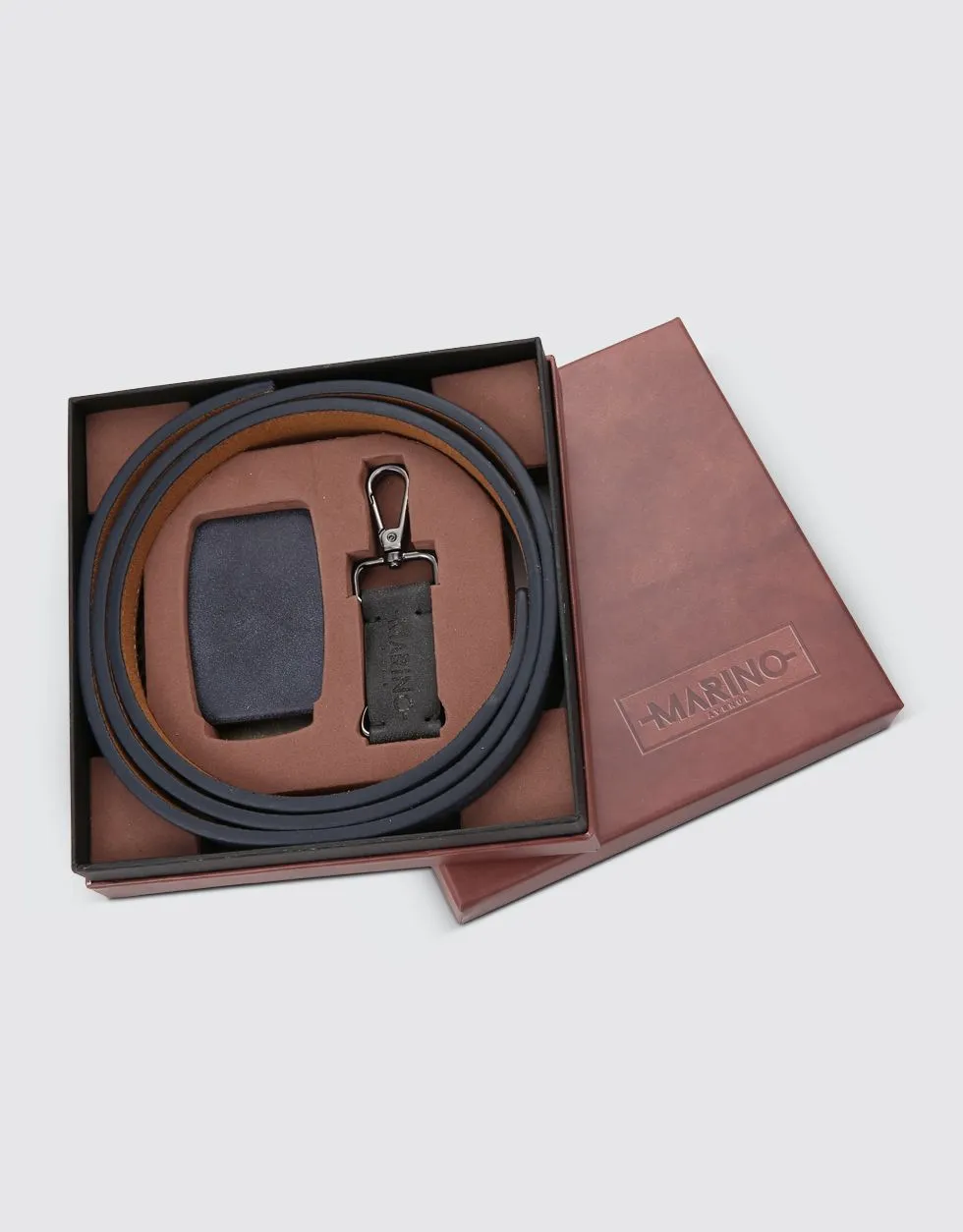 Drover Ratchet Leather Belt