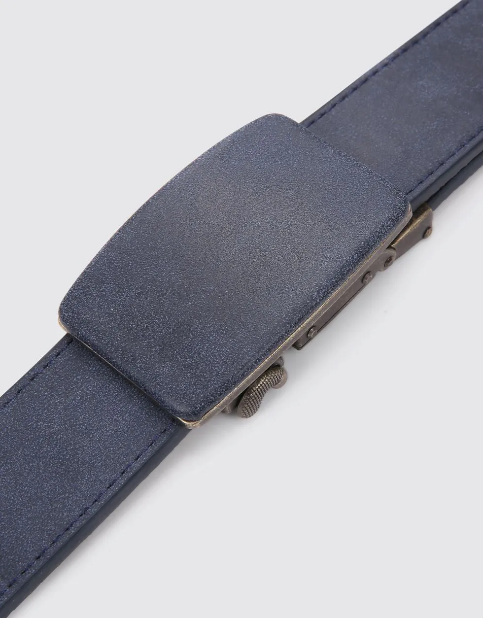 Drover Ratchet Leather Belt