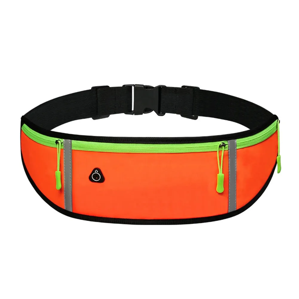 Evening Reflective Sport Waist Pack