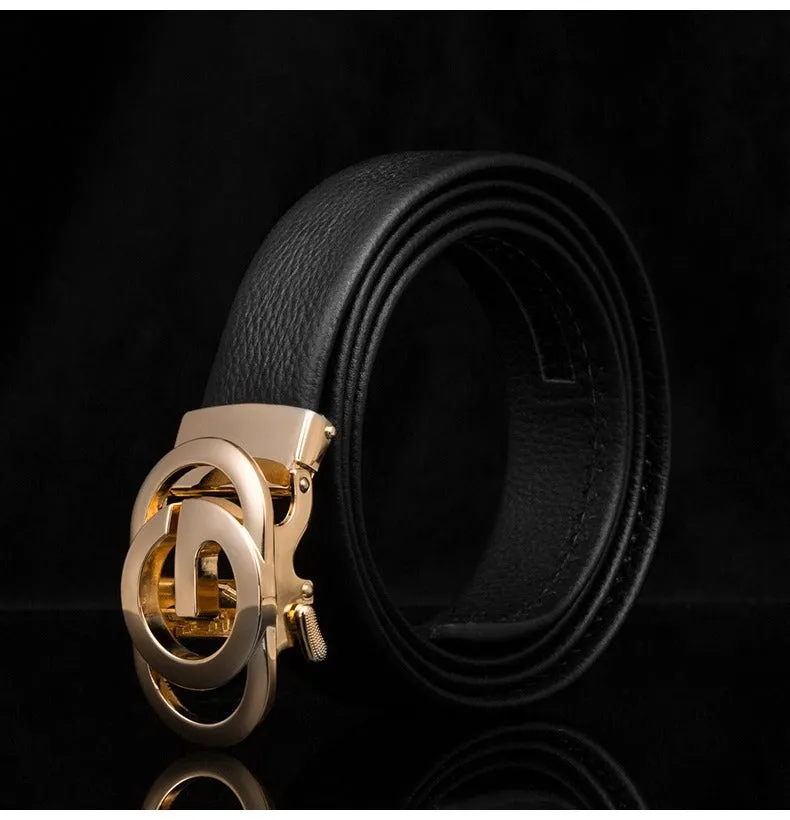 Fashionable Center G Design Belt For Business, Wedding and Party wear-JonasParamount