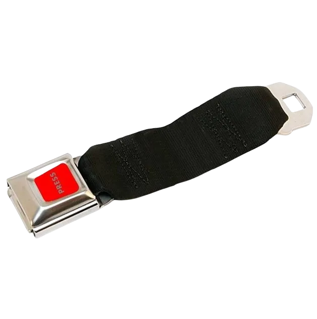 Fits: 1975- 1996 Ford F150 - Safety Certified Seat Belt Extender (All Seats)