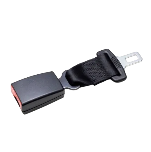 Fits: 2006 - 2012 Maserati Quattroporte - Safety Certified Seat Belt Extender (Rear Window Seats)