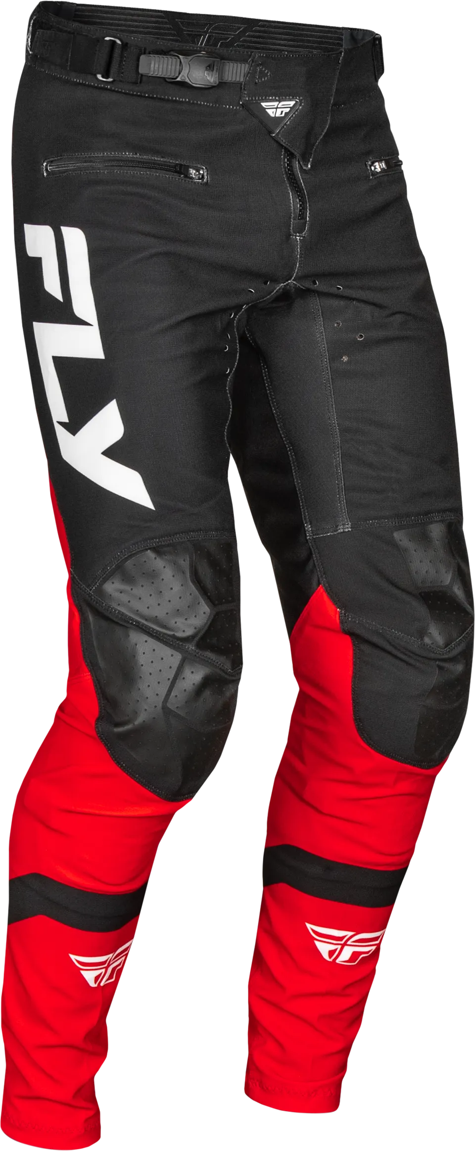 FLY Racing Rayce Pant Red/Black/White 2025