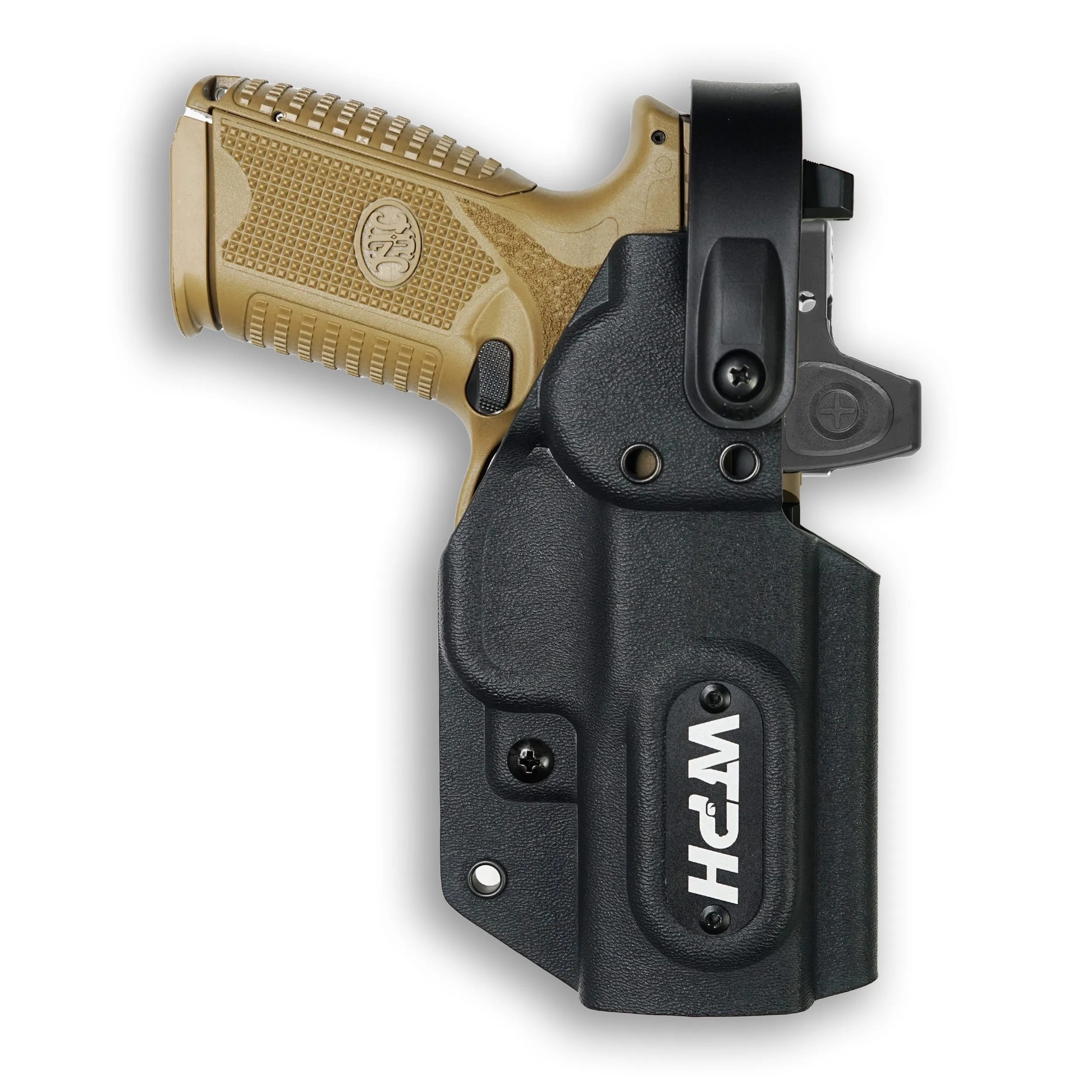 FN 509 Midsize Tactical Level 2 Duty Holster