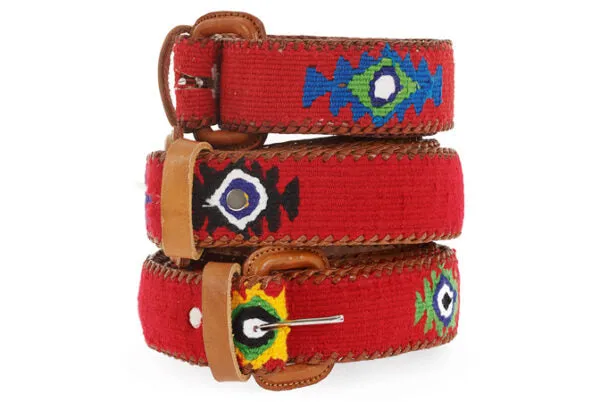 Guatemalan Belt