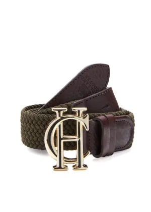 HC Heritage Belt (Forest Green)