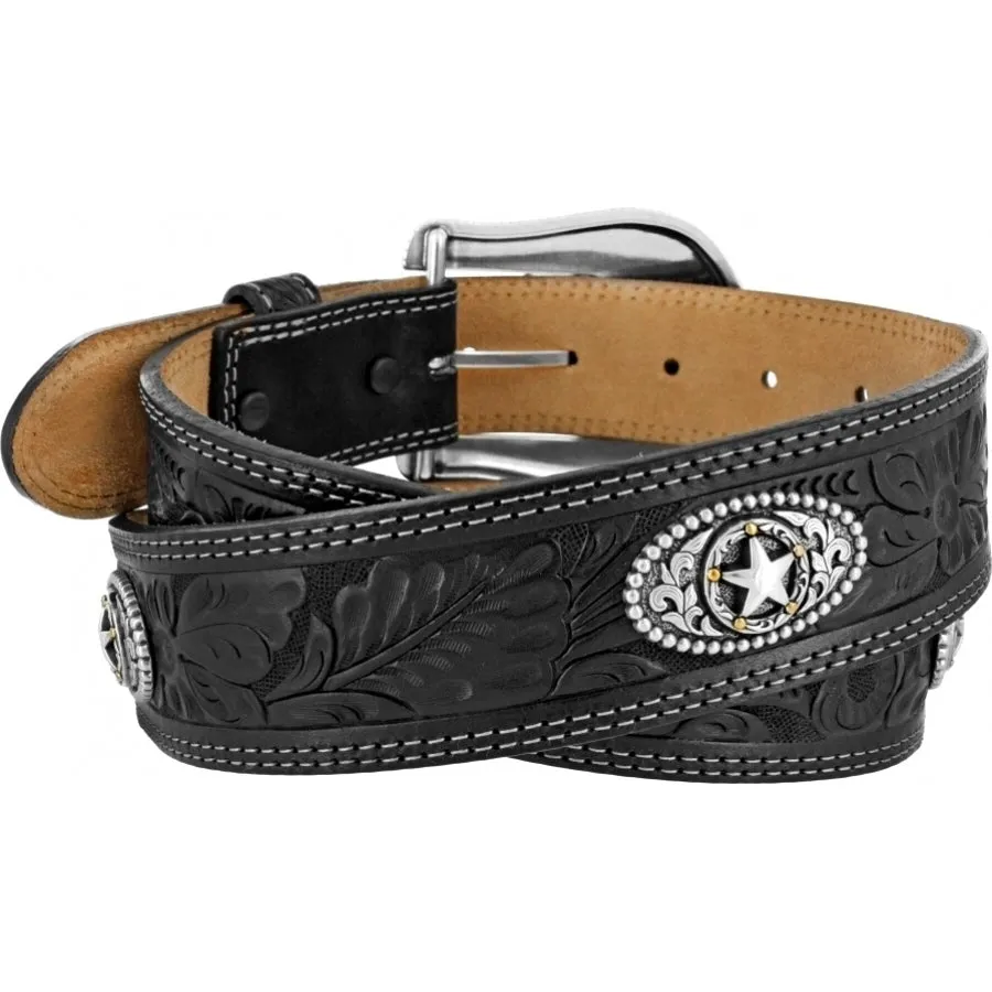 Justin 5 Star Ranch Belt