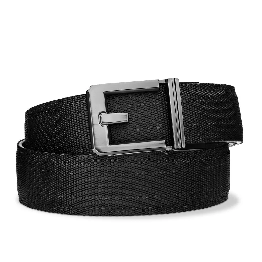 KORE X3 BUCKLE [NICKEL FREE] TACTICAL NYLON GUN BELT 1.5"