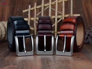 Leather Belts for Men