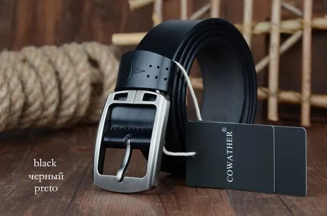 Leather Belts for Men