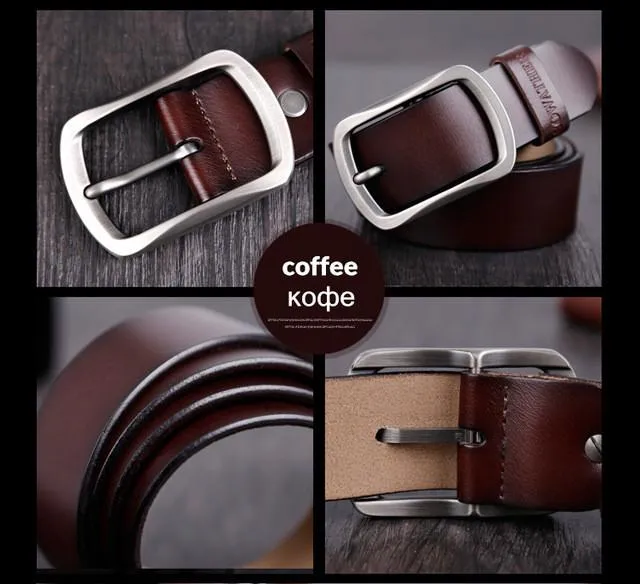 Leather Belts for Men