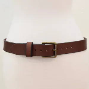 Leather Brown Belt