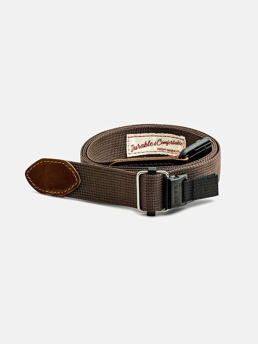 Magnetic Buckle Tactical Belt