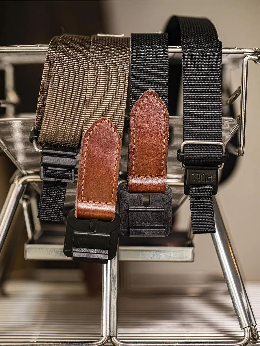 Magnetic Buckle Tactical Belt