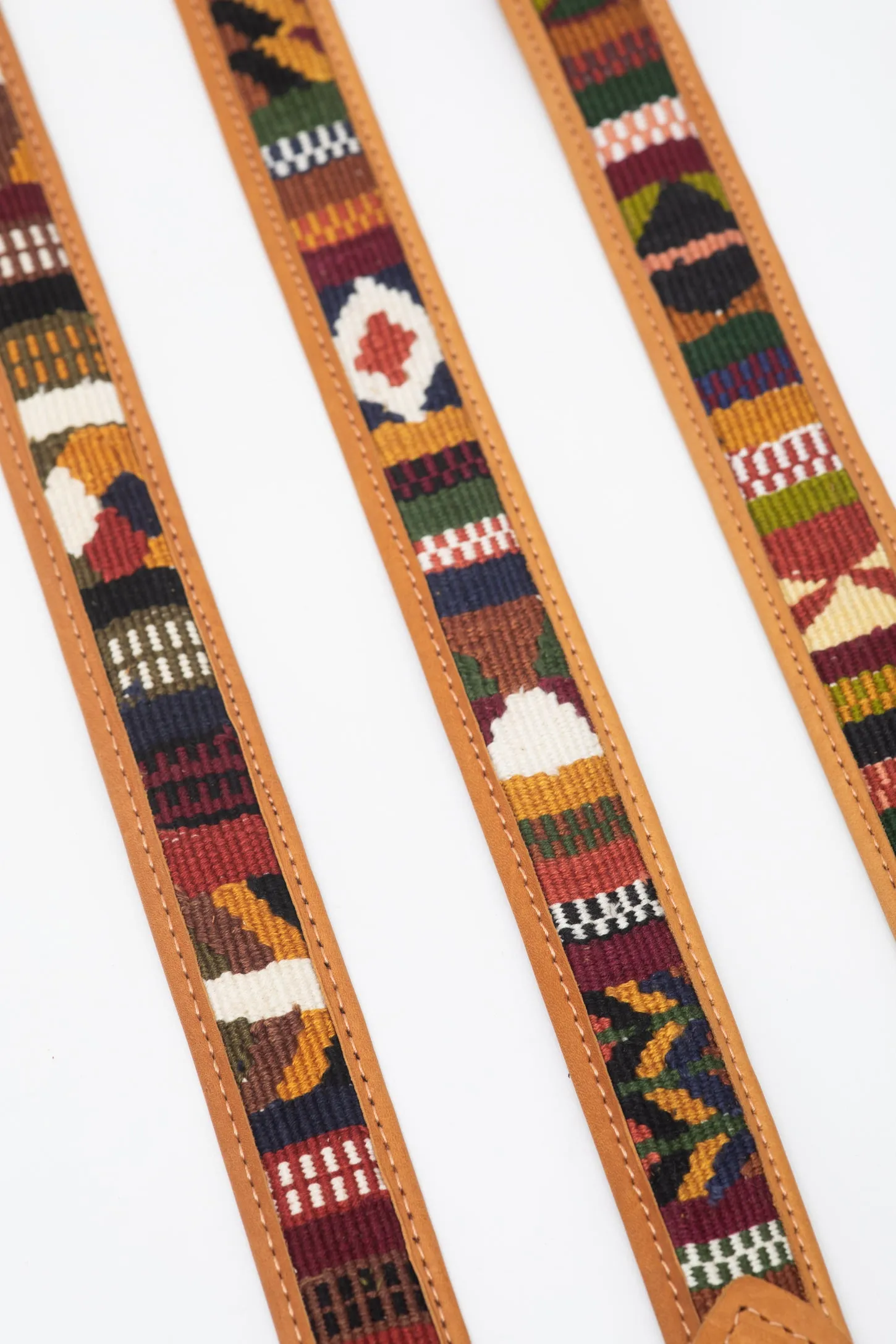 Maya Handmade Leather Belt