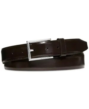 Michael Kors Men's Leather Business Belt