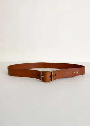 Mona Belt Tobacco