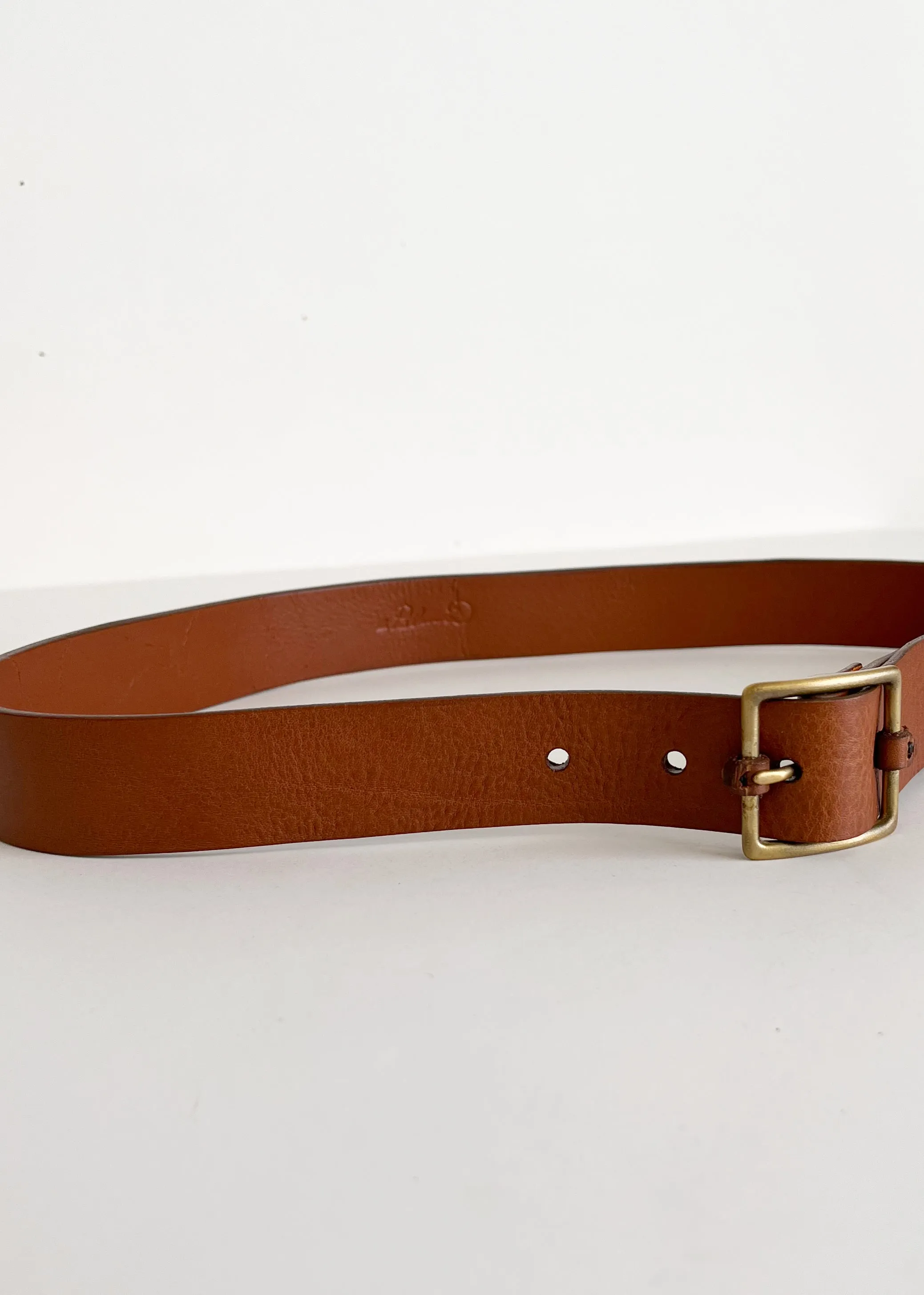 Mona Belt Tobacco