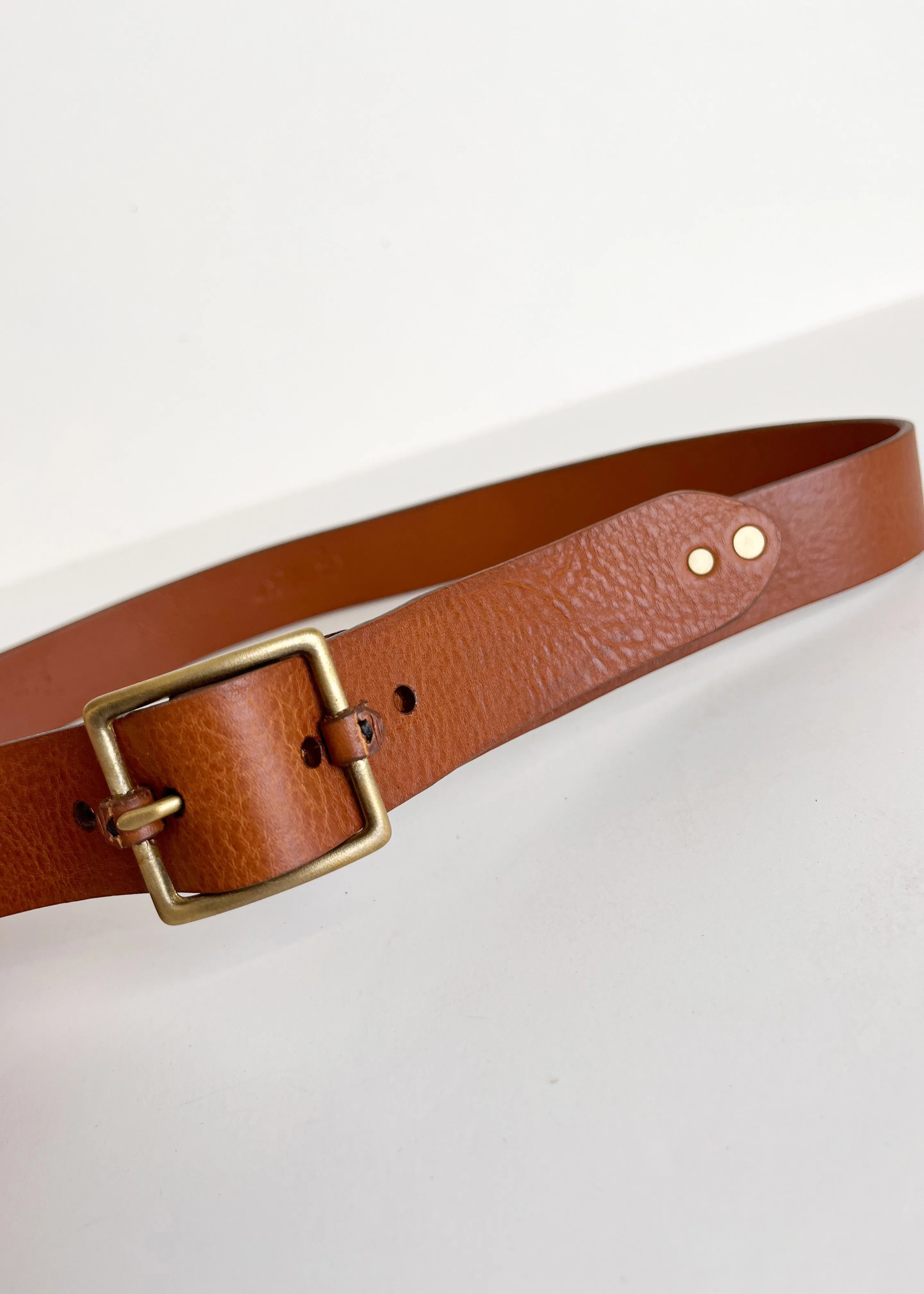 Mona Belt Tobacco